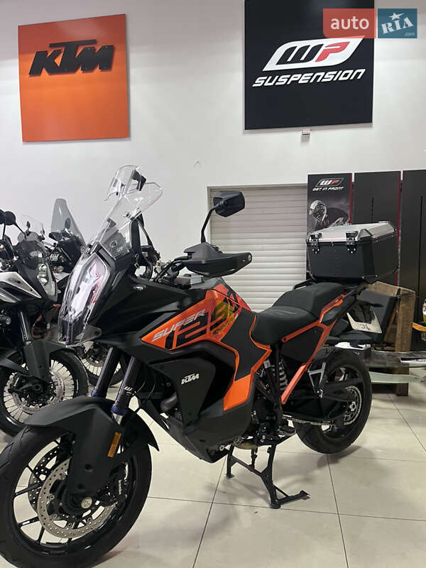 Мотоцикл Туризм KTM 1290 Super Adventure S