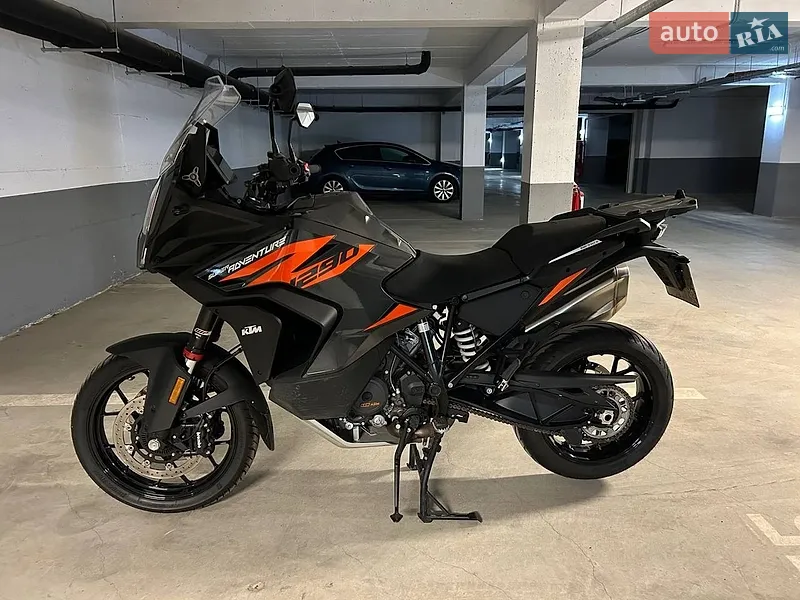 KTM 1290 Super Adventure 2021