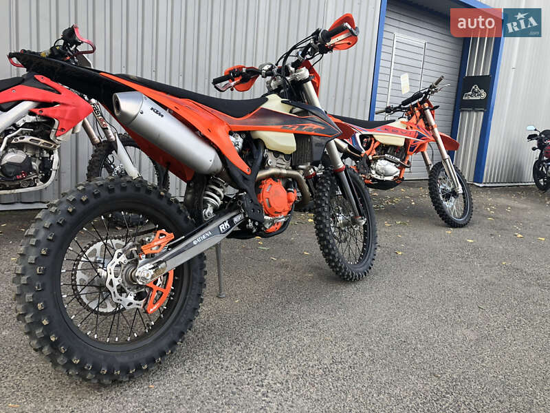 KTM 250 EXC-F