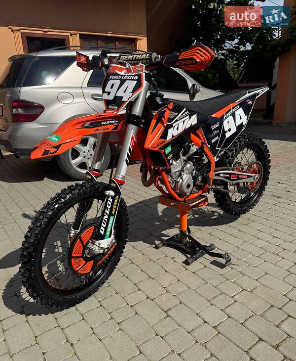KTM 250 SX-F