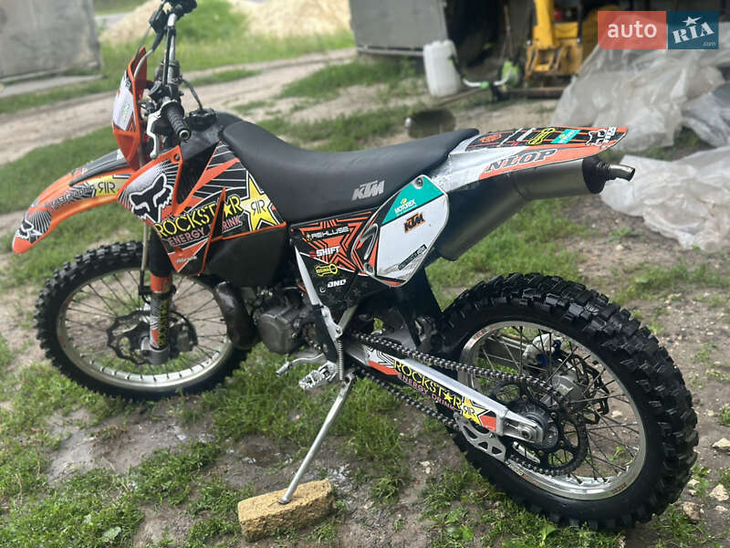 KTM 300 EXC