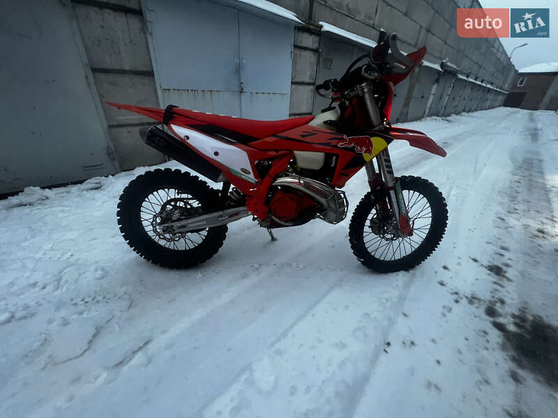 Мотоцикл Позашляховий (Enduro) KTM 300 EXC