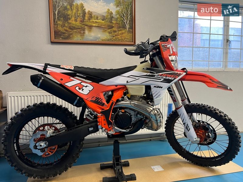Мото KTM 300 EXC