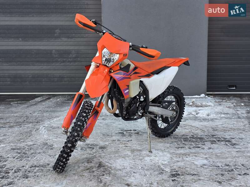 Мотоцикл Позашляховий (Enduro) KTM 350 EXC-F