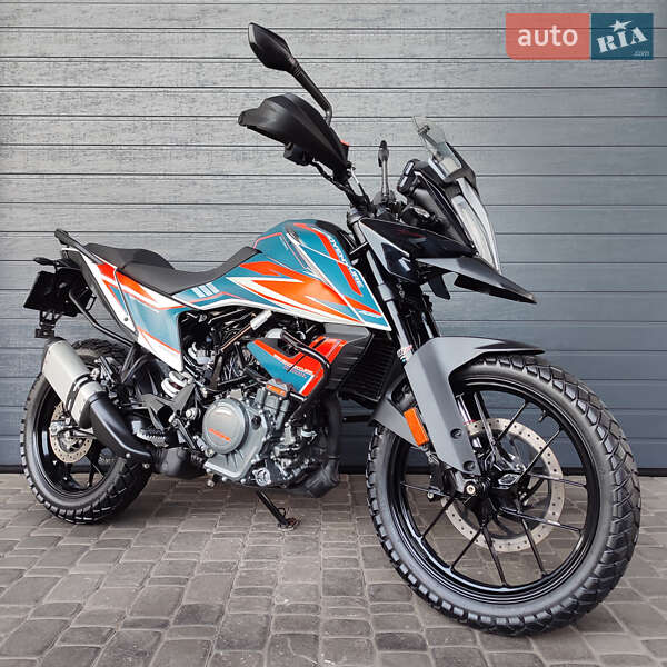 KTM 390 Adventure