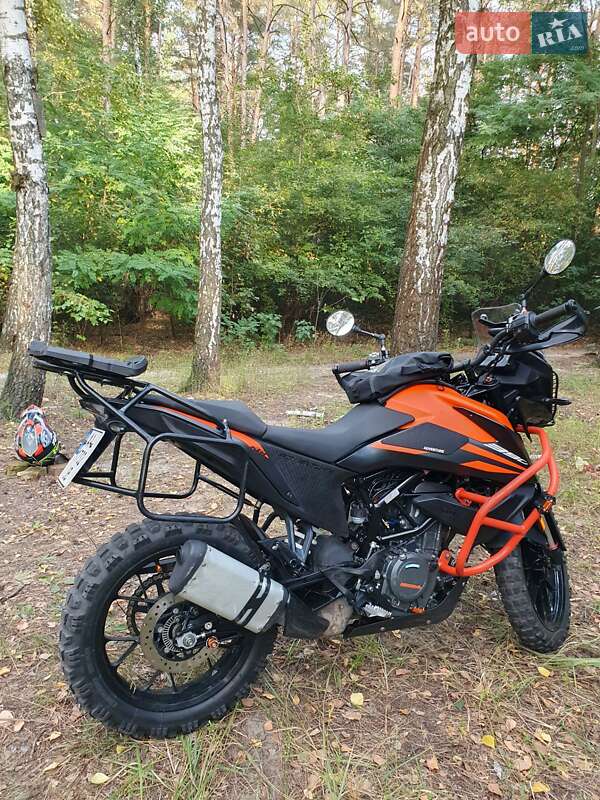 KTM 390 Adventure