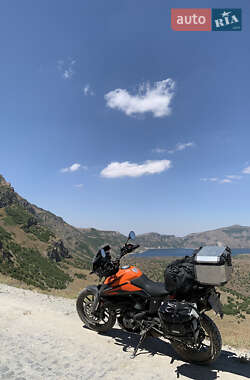 KTM 390 Adventure  2020