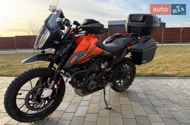 KTM 390 Adventure  2020