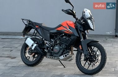 KTM 390 Adventure  2020
