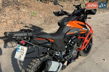 KTM 390 Adventure 2020