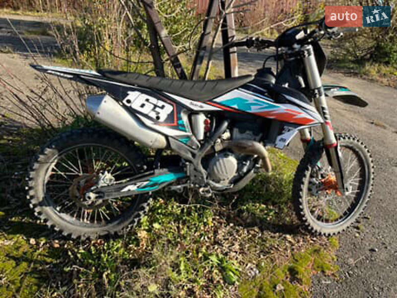 KTM 50