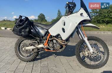 KTM 640 Adventure 2004