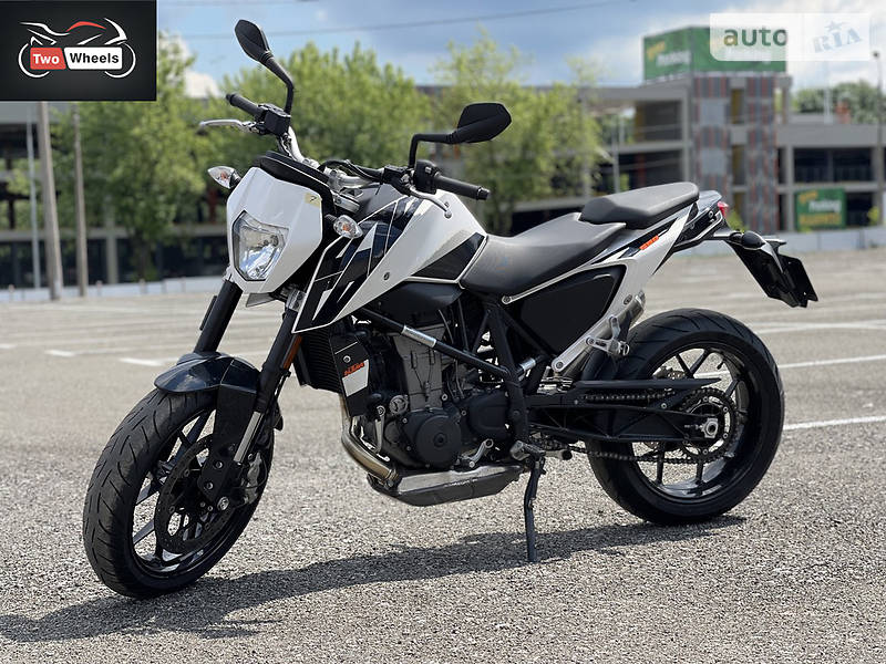 Другой мототранспорт KTM 690 Duke