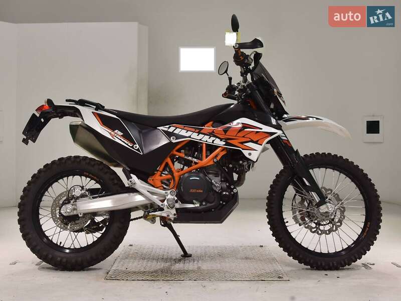 KTM 690 Enduro R