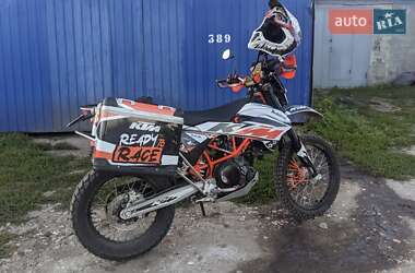 KTM 690 Enduro  2016