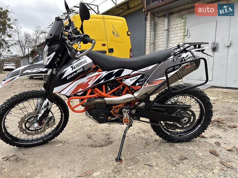 KTM 690 Enduro