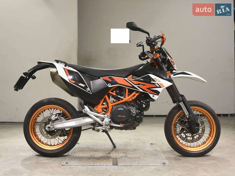 KTM 690 SMC R