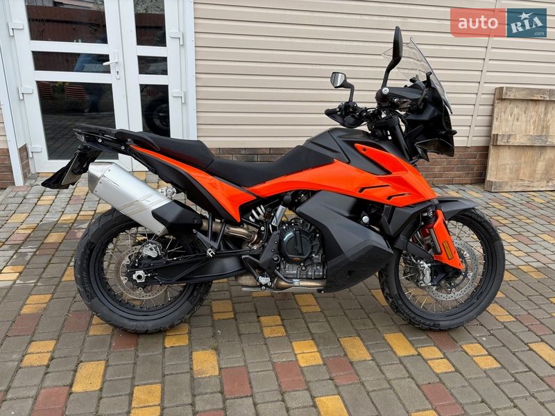 KTM 790 Adventure