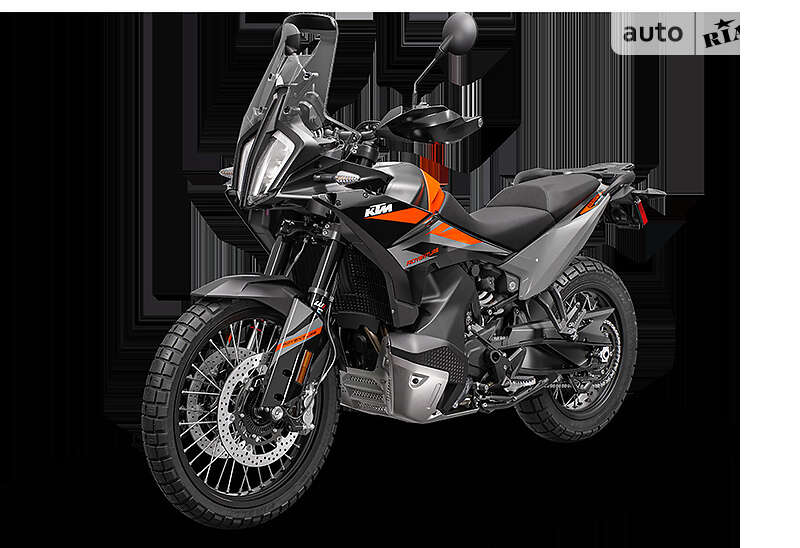 KTM 890 Adventure R