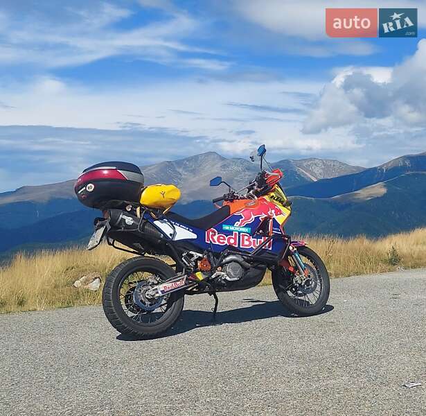 Мотоцикл Внедорожный (Enduro) KTM 990 Adventure