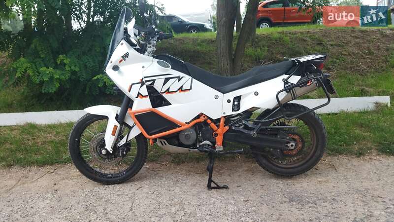 KTM 990 Adventure
