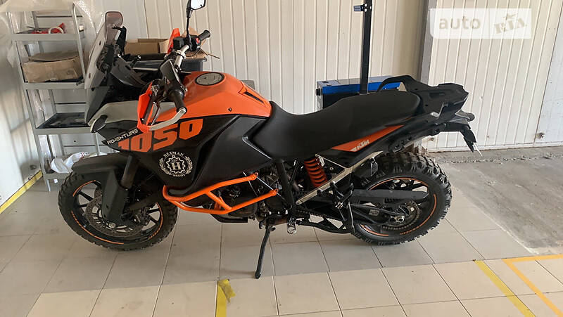 KTM Adventure