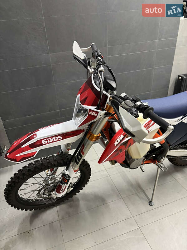 KTM Enduro EXC-F 500