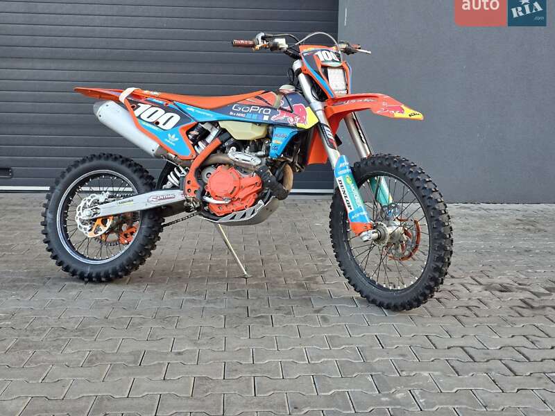 Мото KTM Enduro EXC-F 500
