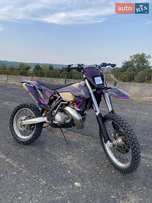 KTM EXC 250