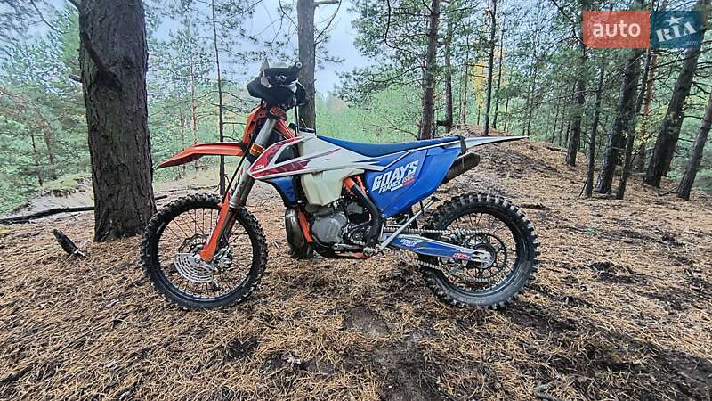 KTM EXC 250