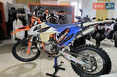 KTM EXC 250 Six days  2017