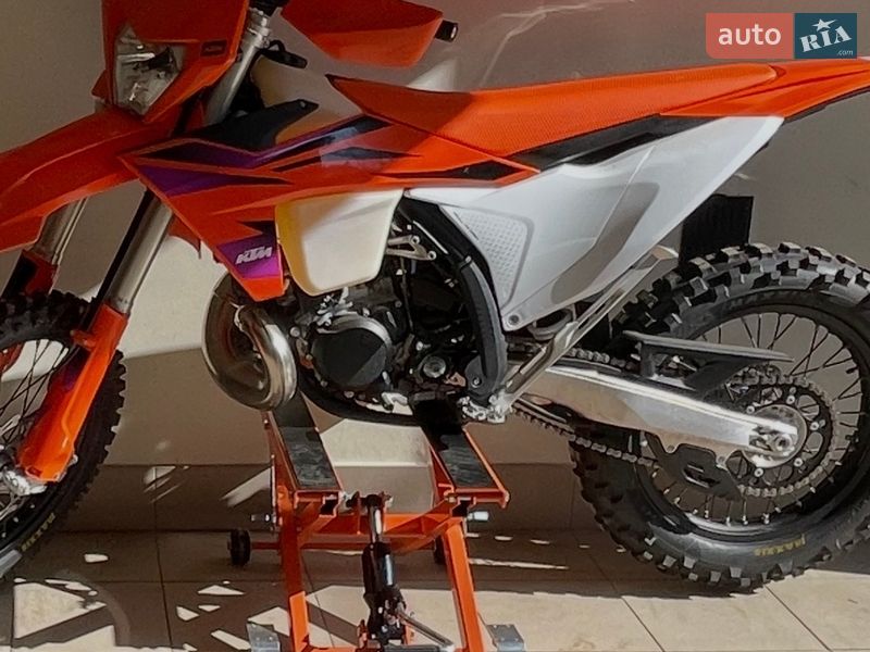 Мотоцикл Кросс KTM EXC 250