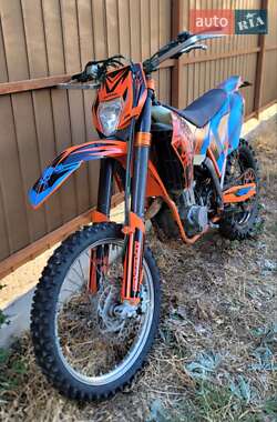 KTM EXC 450 2008
