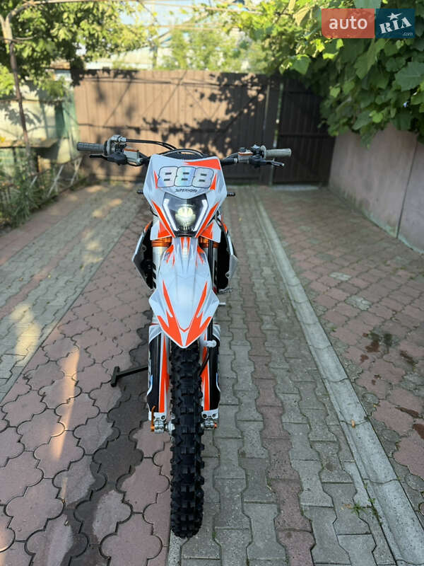 KTM EXC 450