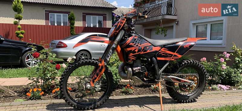 KTM EXC