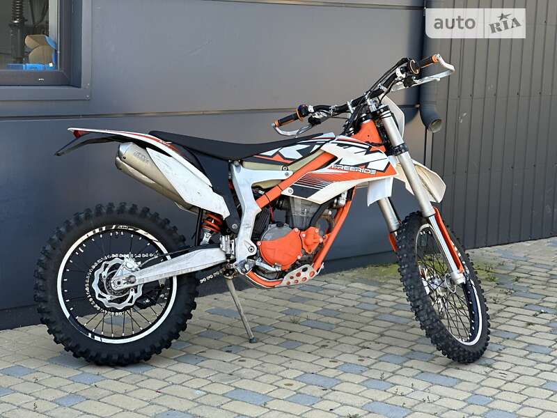 Мотоцикл Позашляховий (Enduro) KTM Freeride