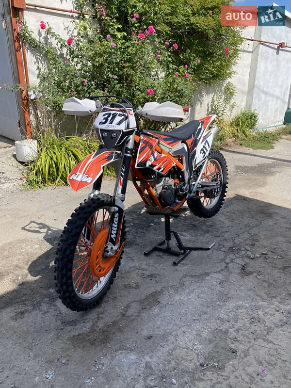KTM Freeride