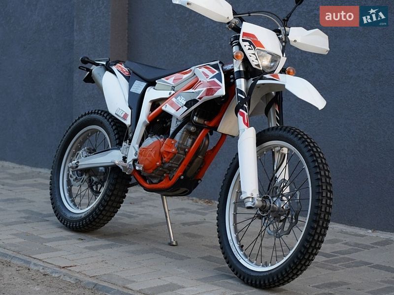 Мотоцикл Внедорожный (Enduro) KTM Freeride 2017 в Одессе