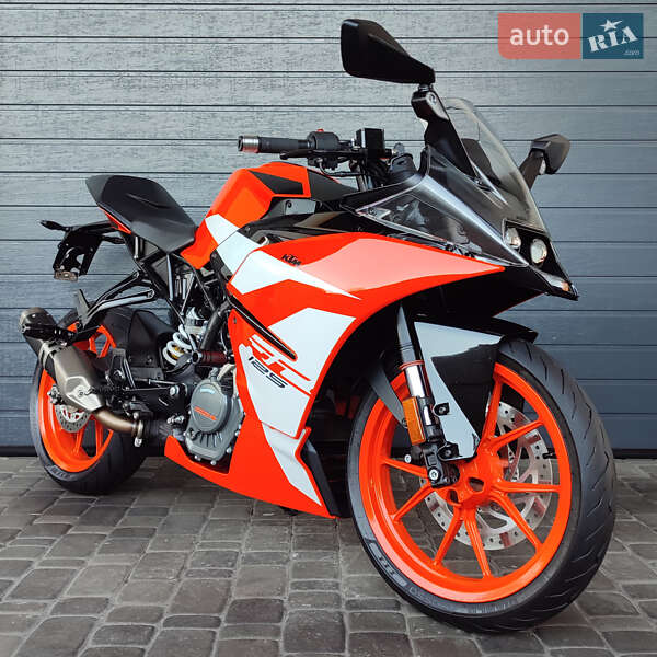 KTM RC 125
