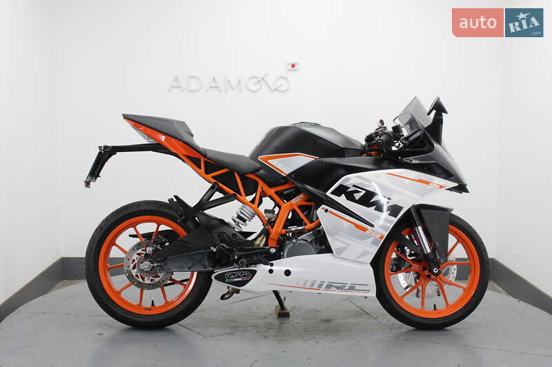 KTM RC 250