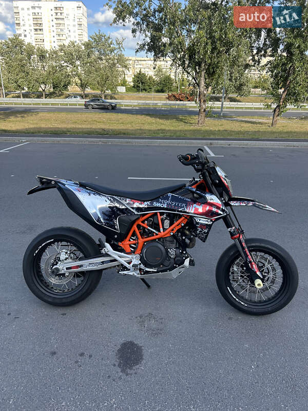 KTM SMC 690R