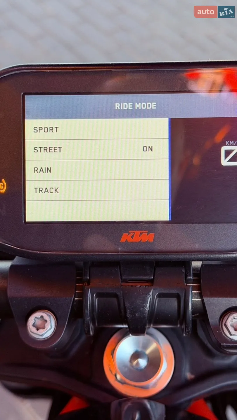 KTM Super Duke 1290 2017 VIN VBKV39401FM919677 фото оголошення 24 з 24