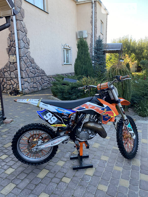 KTM SX 125