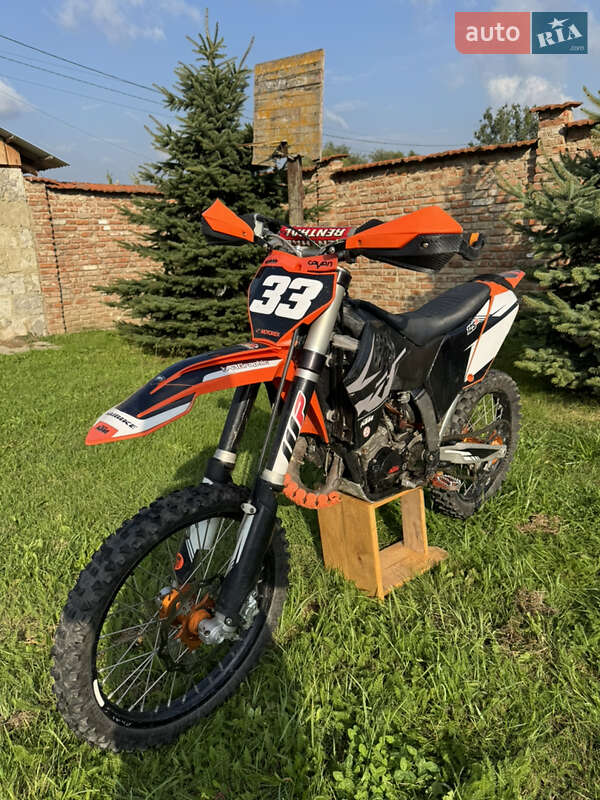 KTM SX 125