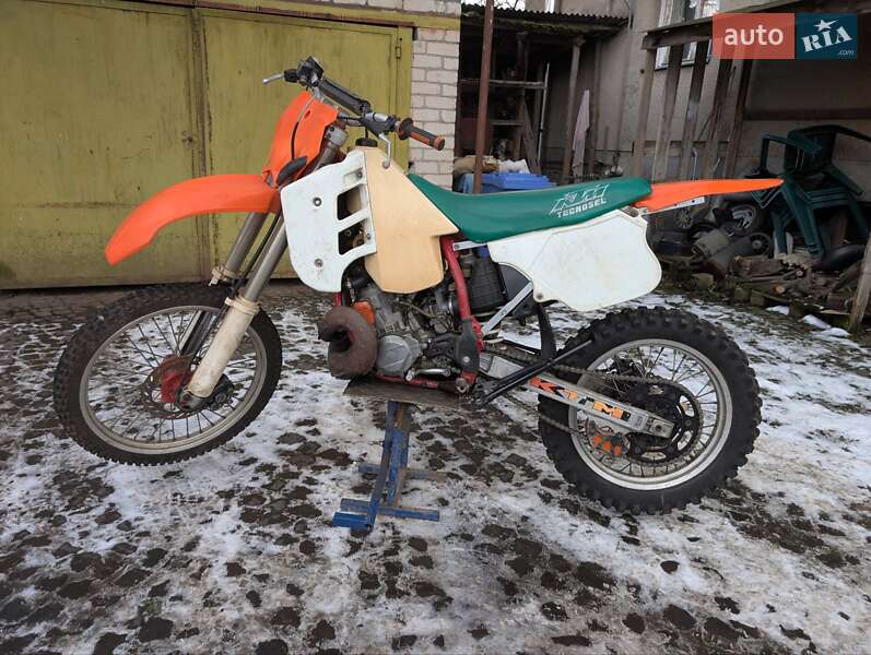 KTM SX 250