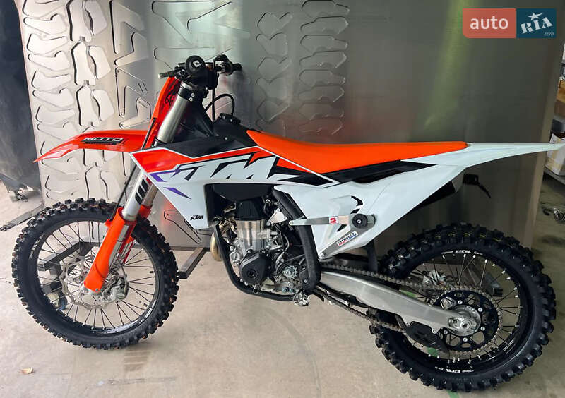 KTM SX 250F