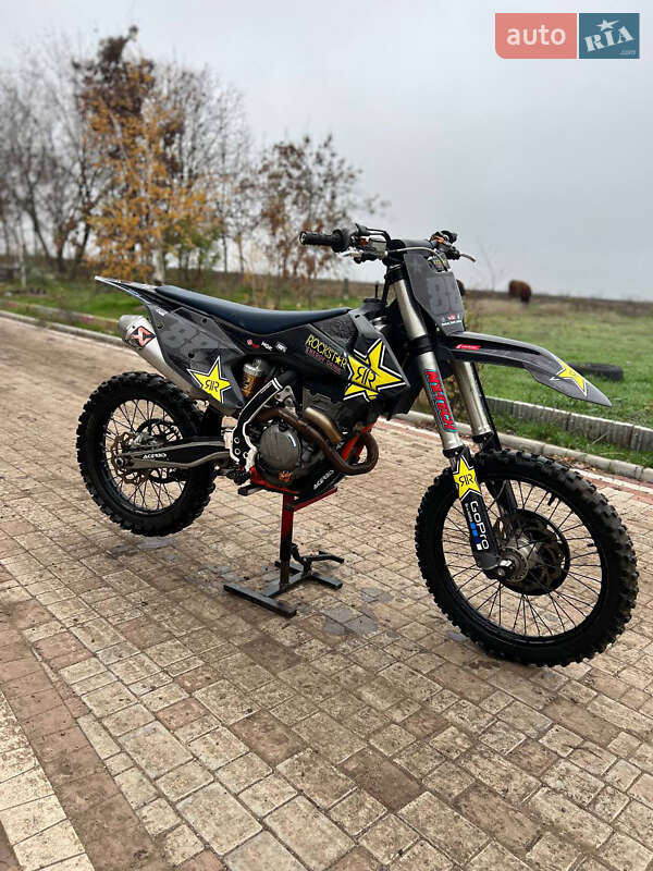 KTM SX 350F