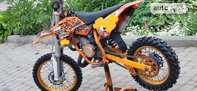 KTM SX 50