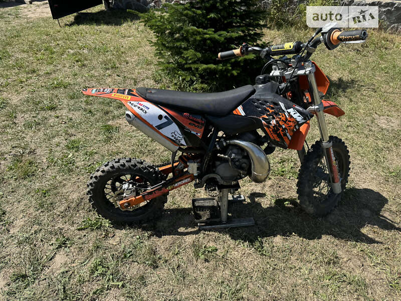 KTM SX 50