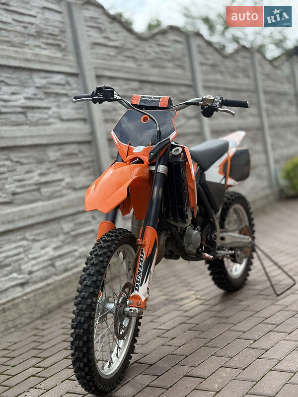 KTM SX 85